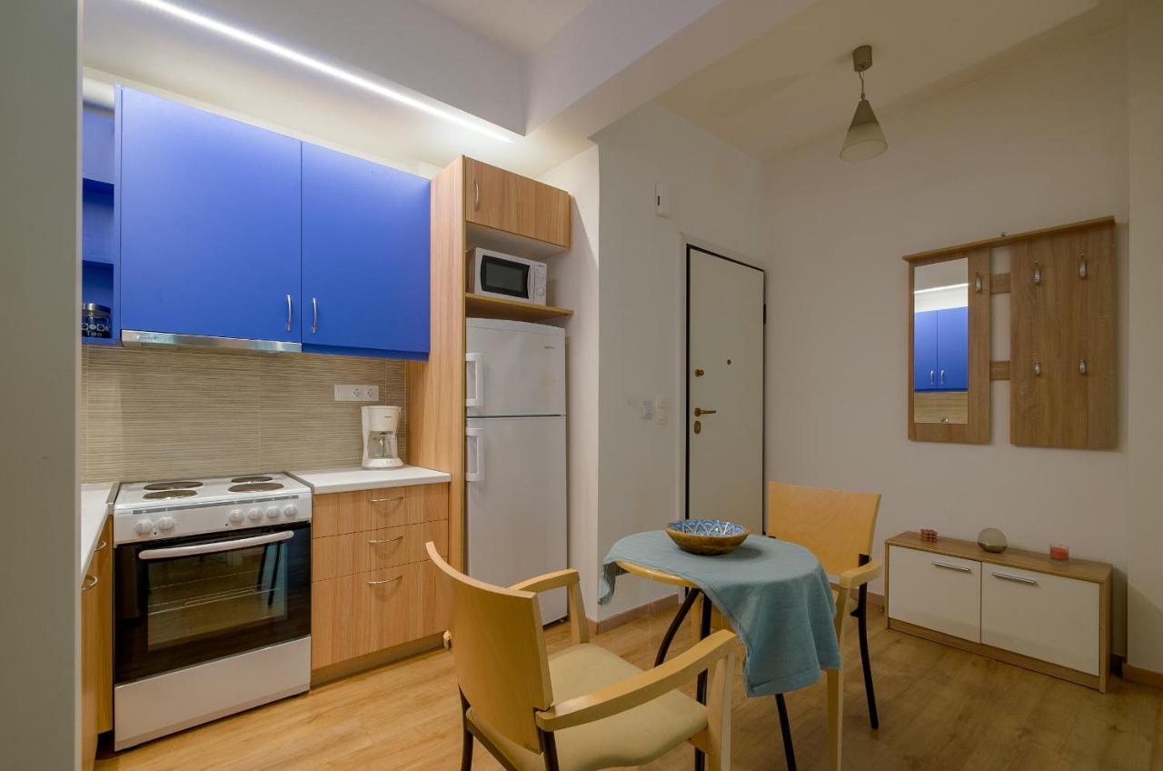 Nice 1Bd Apartment Close To Metro Station Ampelokipoi Athens Exterior photo