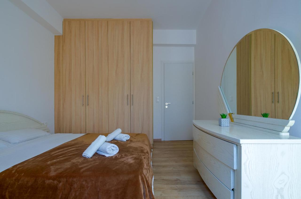 Nice 1Bd Apartment Close To Metro Station Ampelokipoi Athens Exterior photo