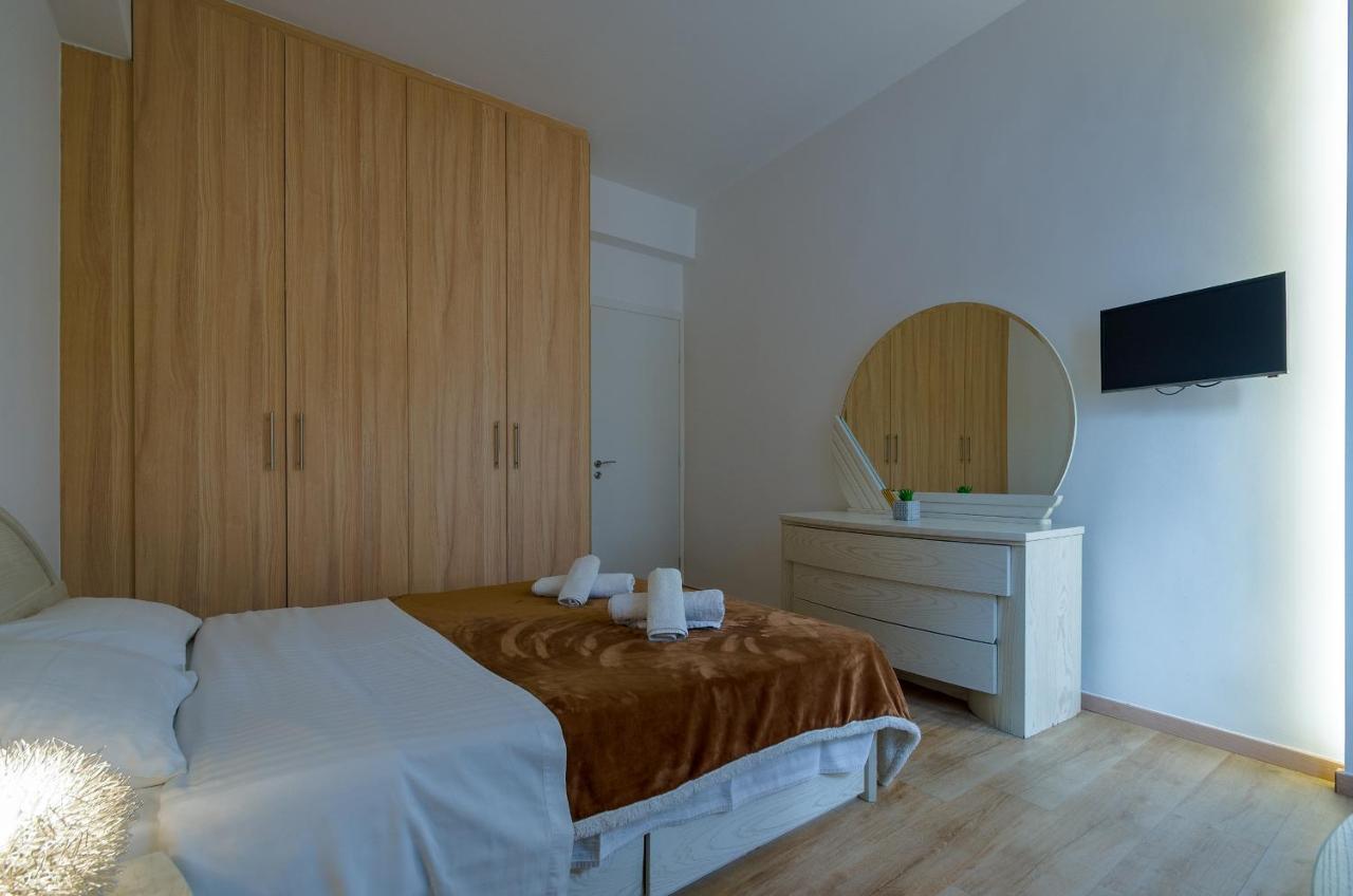 Nice 1Bd Apartment Close To Metro Station Ampelokipoi Athens Exterior photo
