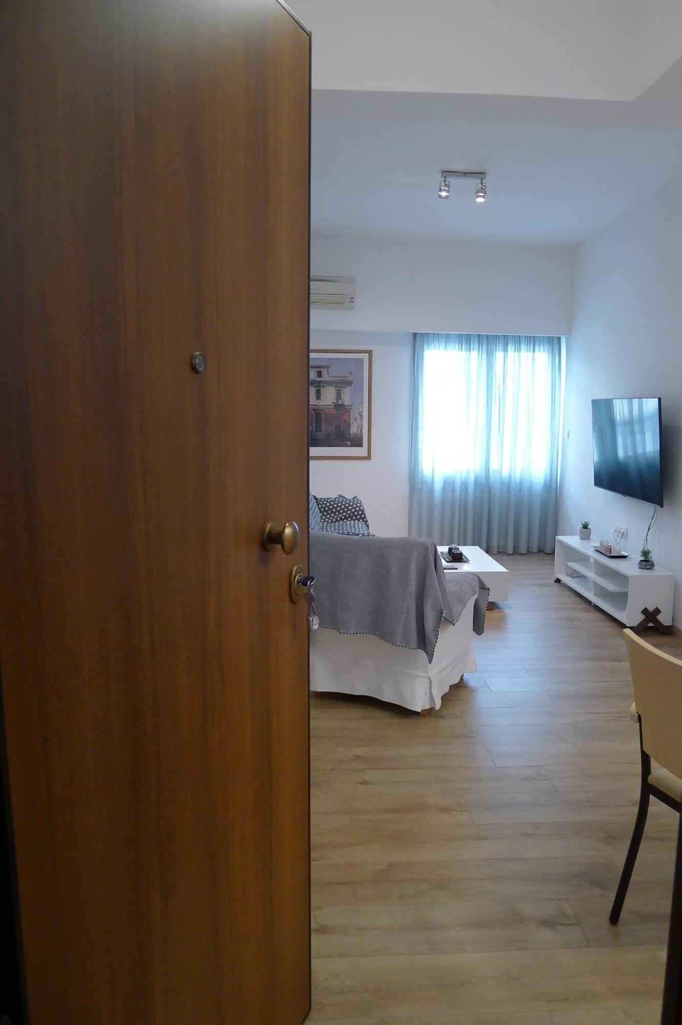 Nice 1Bd Apartment Close To Metro Station Ampelokipoi Athens Exterior photo